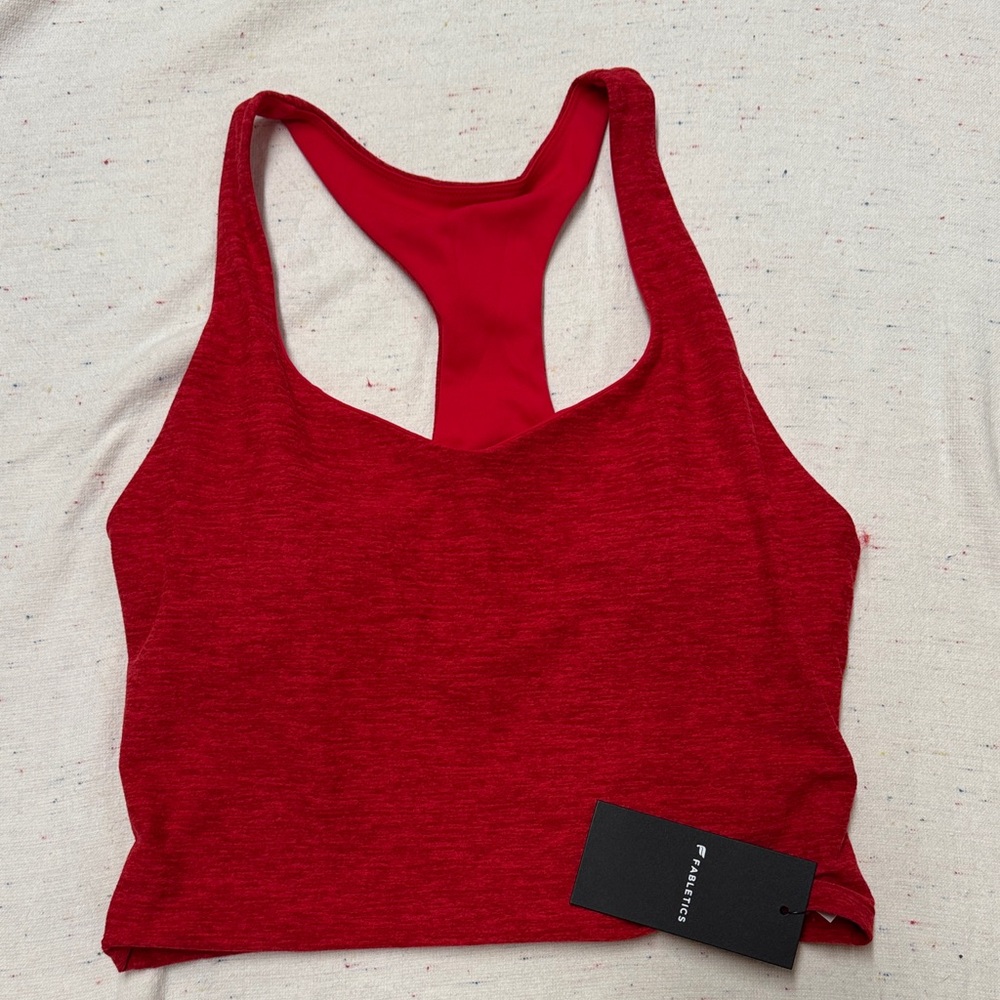 Fabletics Heatherflex top